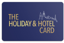 The Holiday & Hotel card